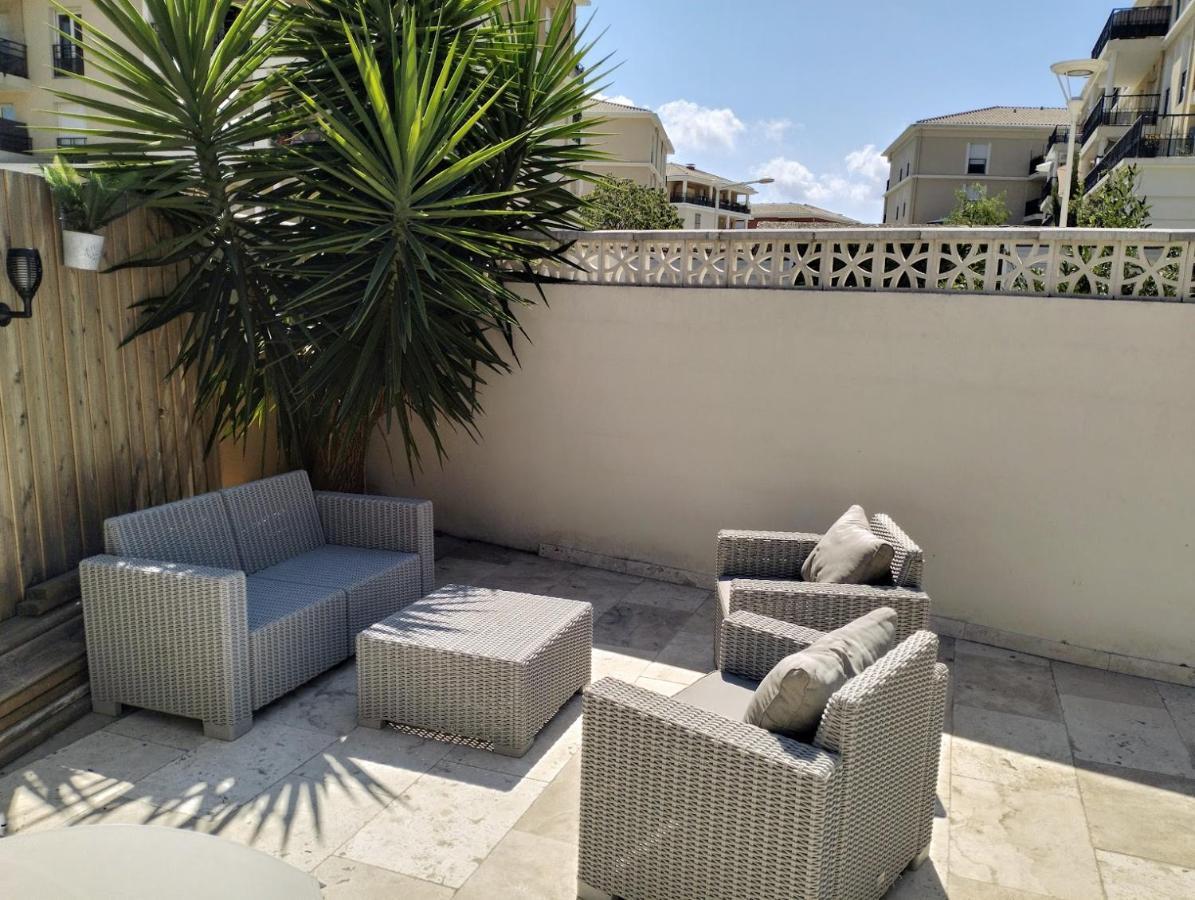 Villadali-Fr Appart Hotel Toulon Clim, Wifi, Terrasse, Cuisine Parking Gratuit Exteriér fotografie