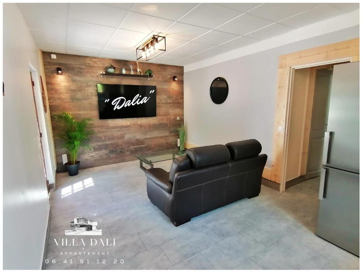 Villadali-Fr Appart Hotel Toulon Clim, Wifi, Terrasse, Cuisine Parking Gratuit Exteriér fotografie