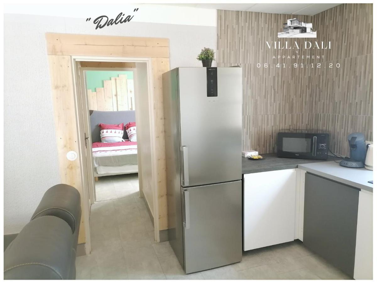 Villadali-Fr Appart Hotel Toulon Clim, Wifi, Terrasse, Cuisine Parking Gratuit Exteriér fotografie